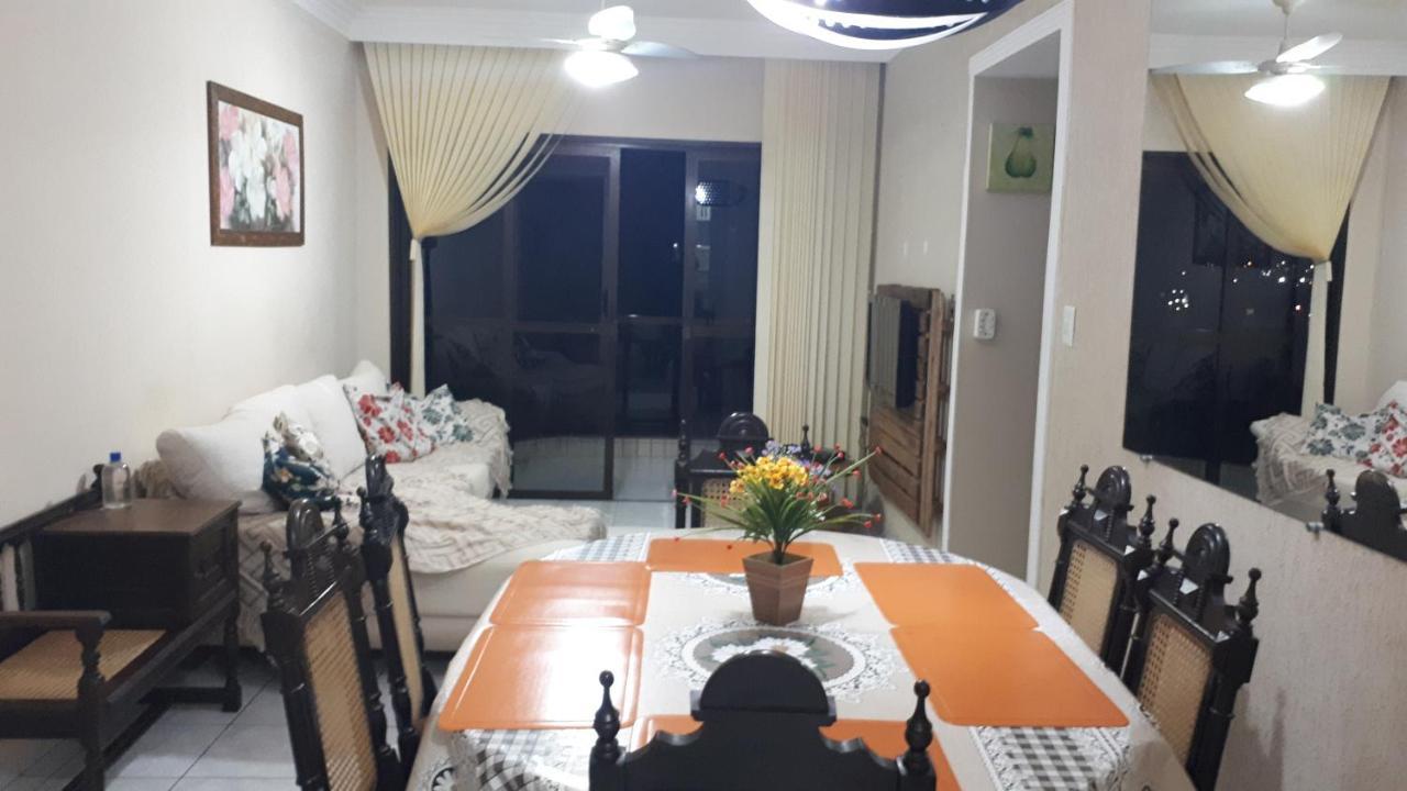 Asturias Guaruja Apartment Exterior photo