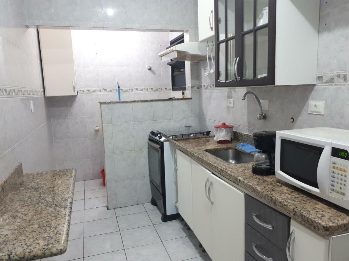Asturias Guaruja Apartment Exterior photo