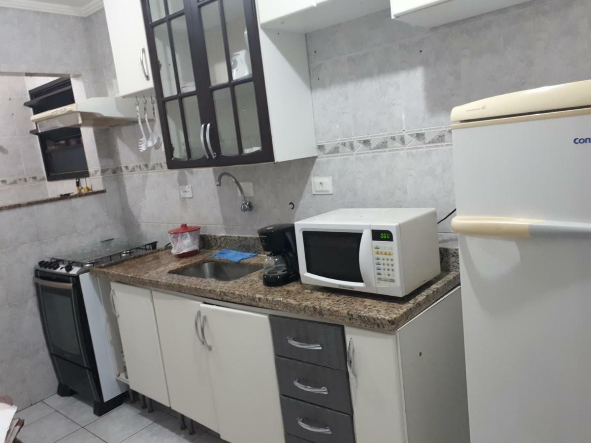 Asturias Guaruja Apartment Exterior photo