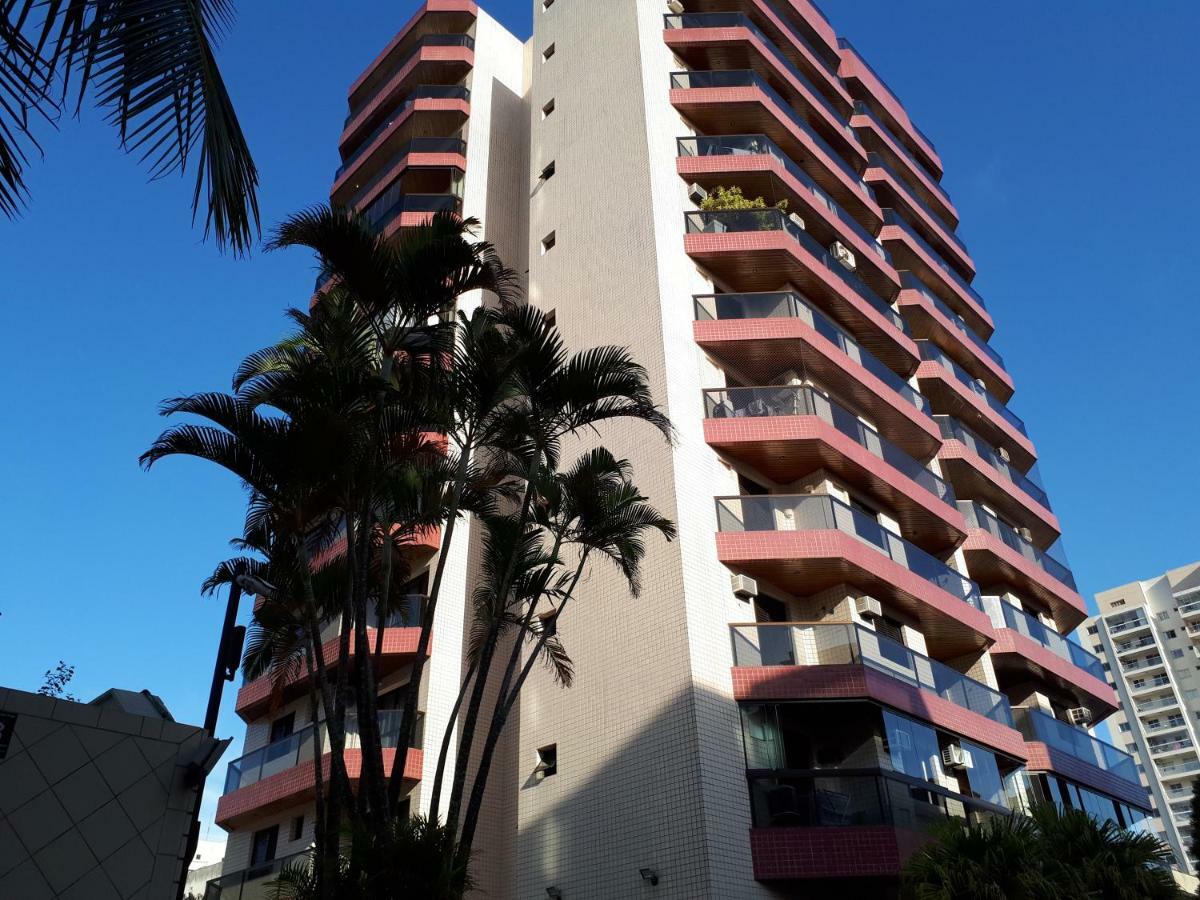 Asturias Guaruja Apartment Exterior photo
