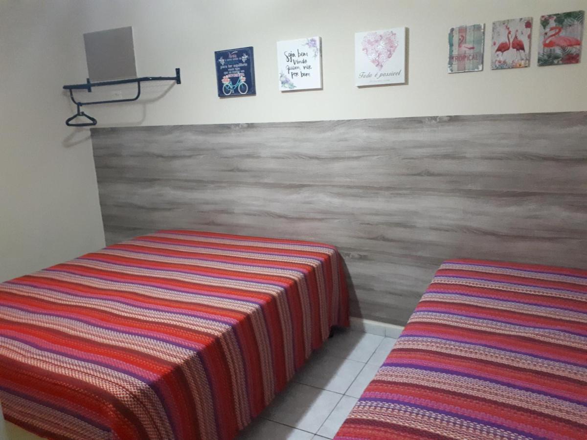 Asturias Guaruja Apartment Exterior photo