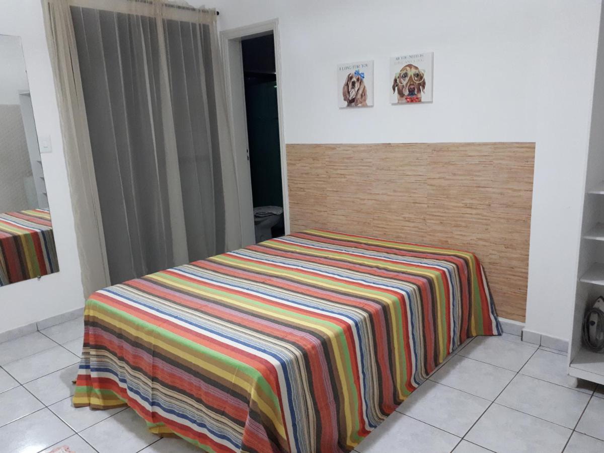Asturias Guaruja Apartment Exterior photo